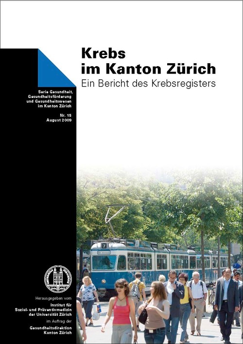 Krebs im Kanton Zürich