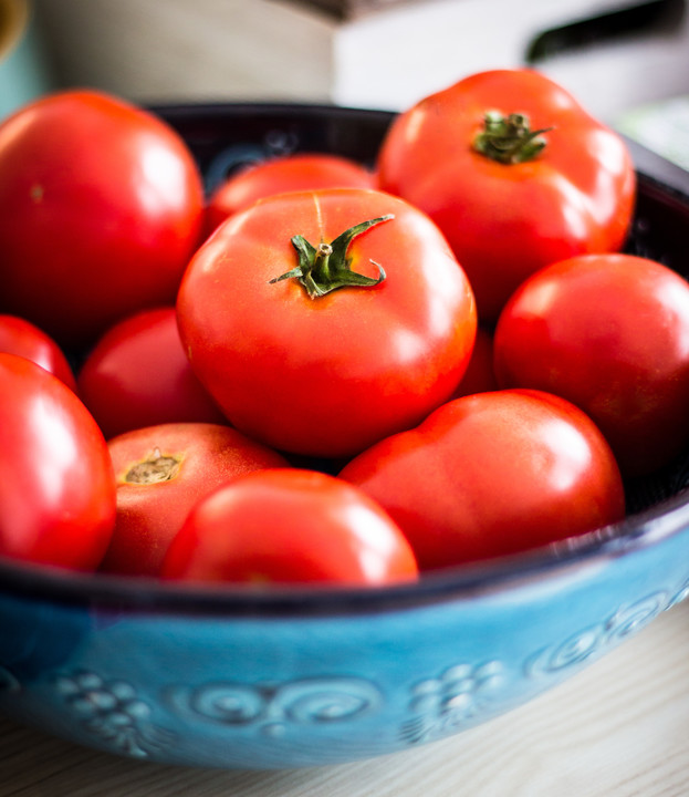 Tomaten Ernährung Symbolbild Tomaten Ernährung Symbolbild