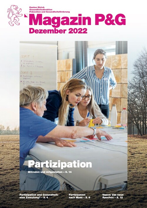 Partizipation