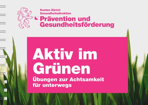 Aktiv im Grünen