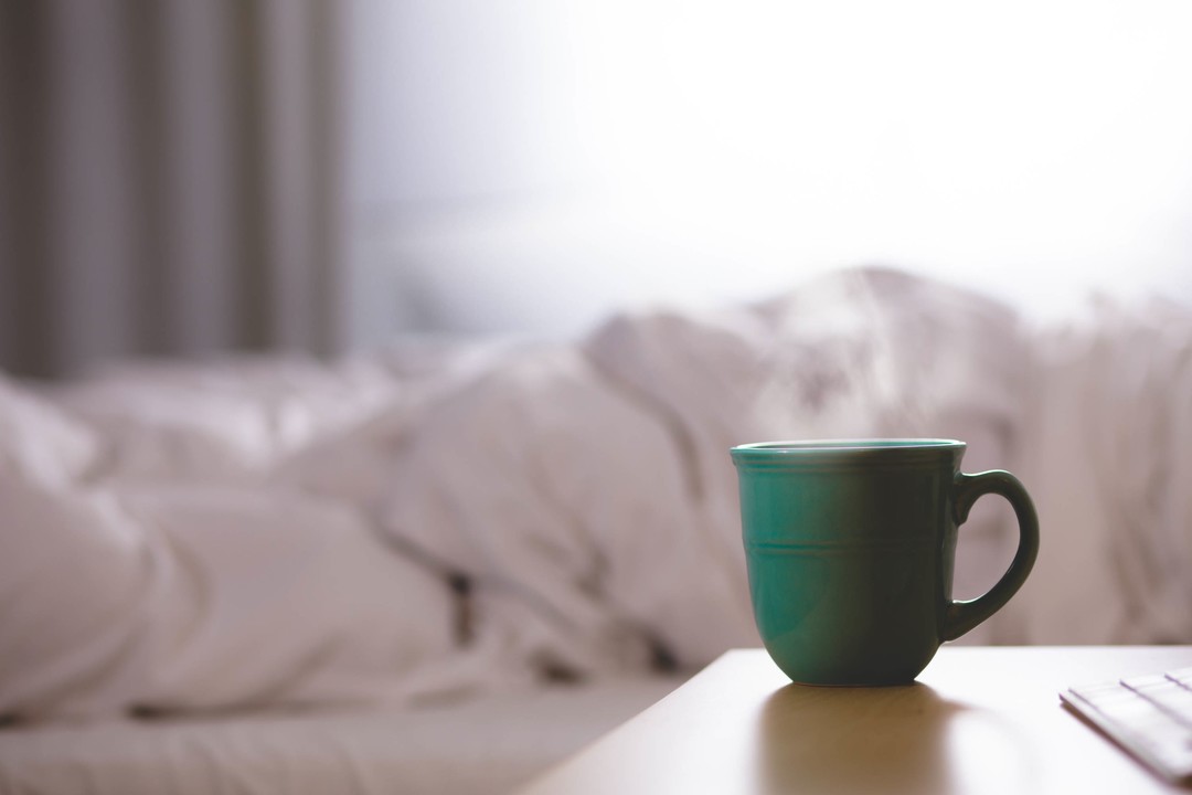 Grippe Tasse Bett Grippe Tasse Bett