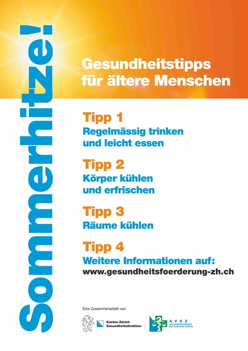 Sommerhitze Apotheken