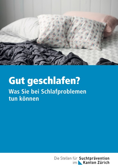 Gut geschlafen?