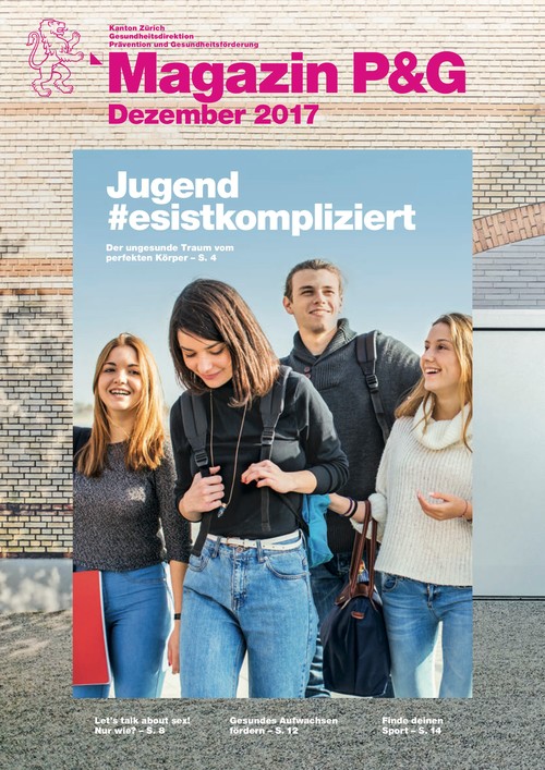 Jugend<br/>#esistkompliziert