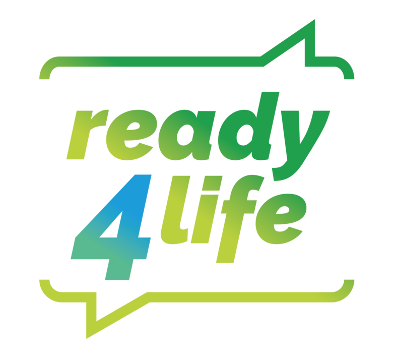 Logo Ready4life