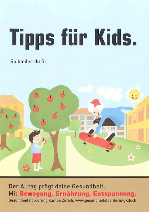 Tipps für Kids