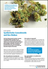 Synthetische Cannabinoide