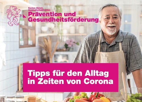 Tipps für den Alltag in Zeiten von Corona