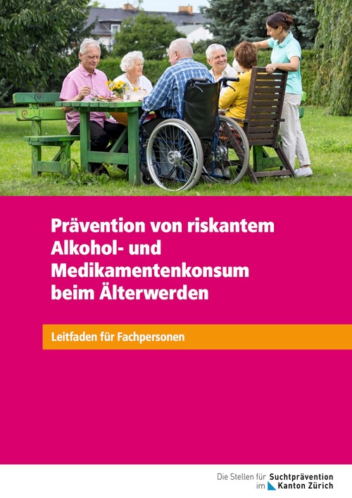 Suchtprävention beim Älterwerden