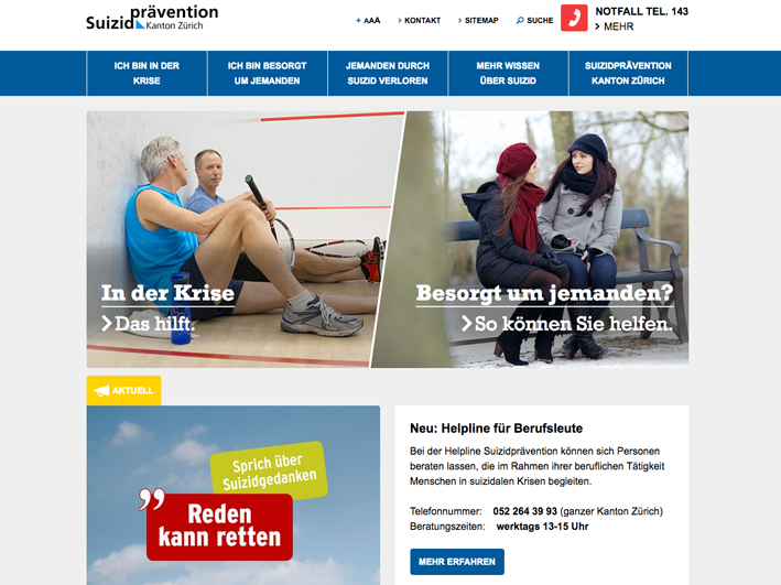 Suizidpravention Themen Pravention Und Gesundheitsforderung Kanton Zurich Pravention Und Gesundheitsforderung Kanton Zurich