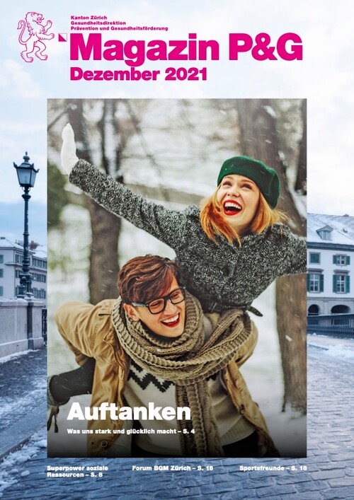 Auftanken