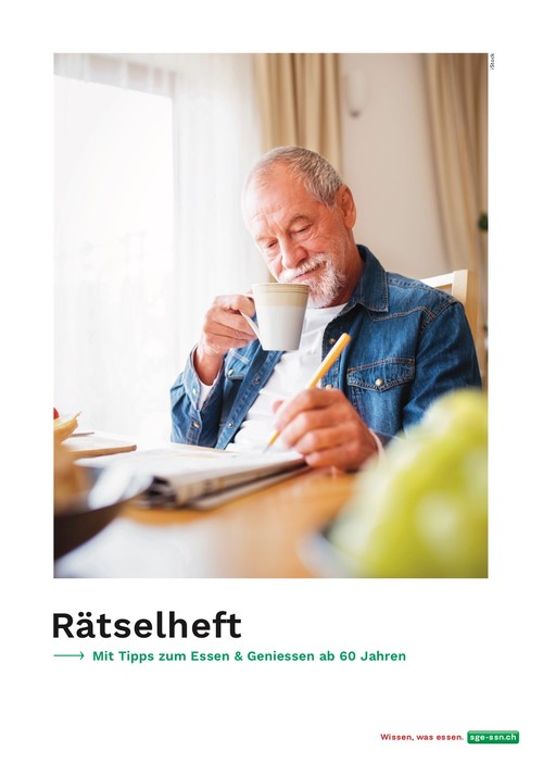 Rätselheft