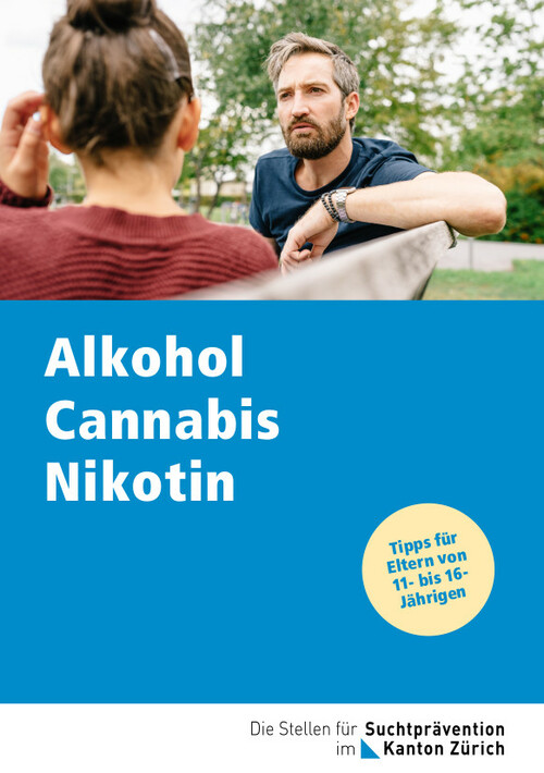 Alkohol, Cannabis, Nikotin