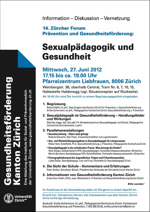 Forum Juni 2012