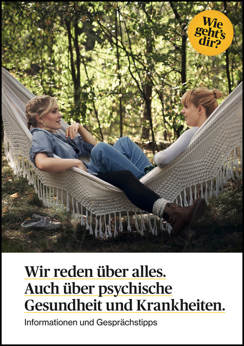 Psychische Gesundheit und Krankheiten