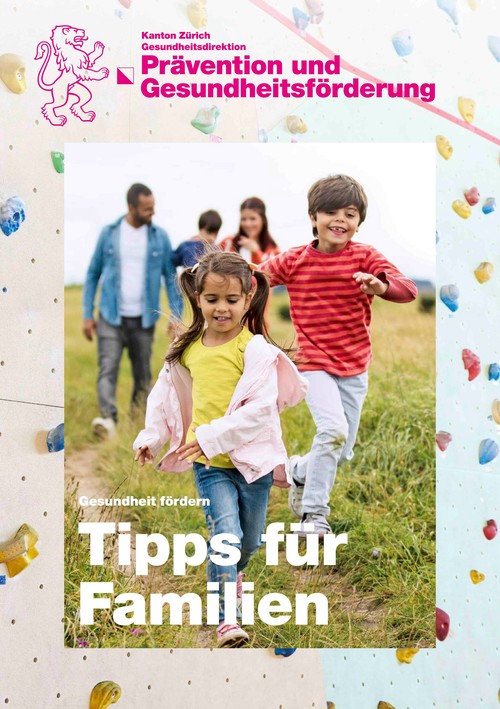 Gesundheitstipps für Familien