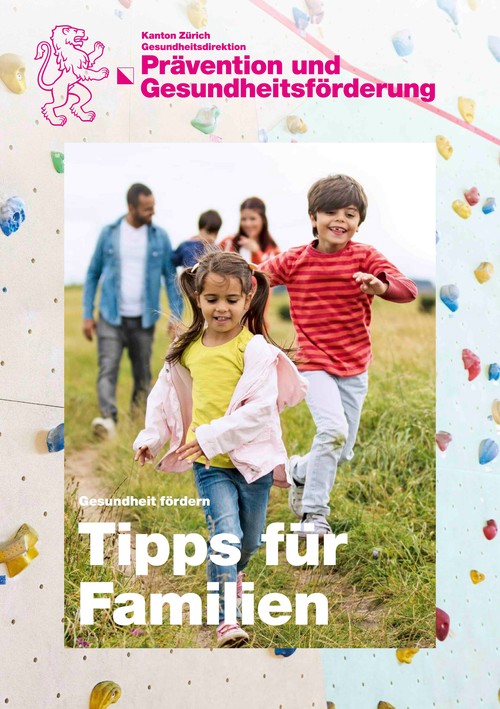 Gesundheits­tipps für Familien