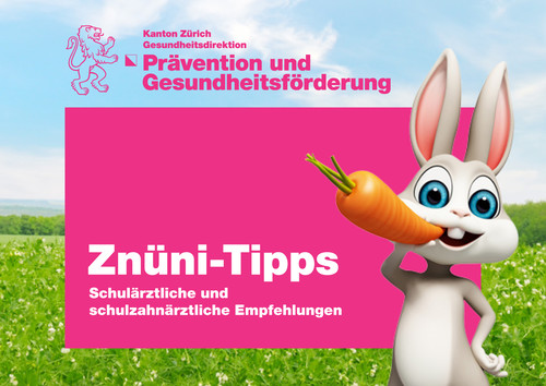 Znüni­flyer