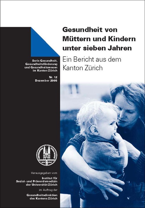 Gesundheit von Müttern und Kindern unter sieben Jahren