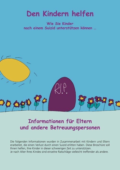 Den Kindern helfen