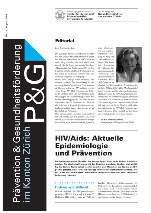 HIV/Aids-Prävention