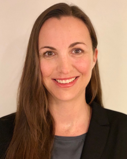 Porträt Nadine Hoffleur