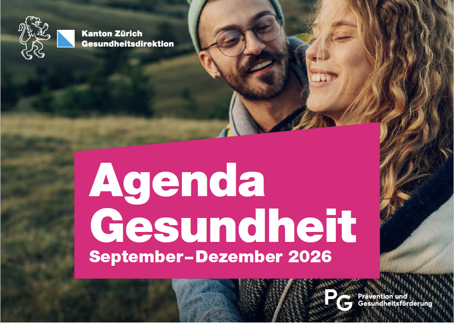 Titelbild Agenda September-Dezember 2026