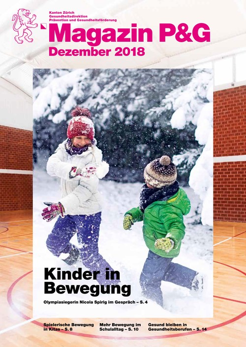 Kinder in Bewegung