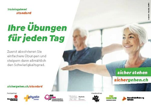 Ihre Übungen für jeden Tag