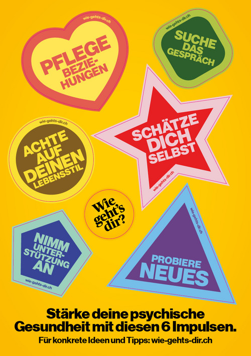 Sechs Impulse