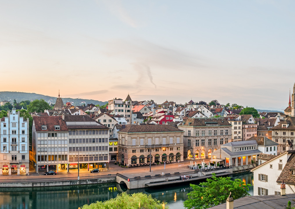 Stadt Zürich