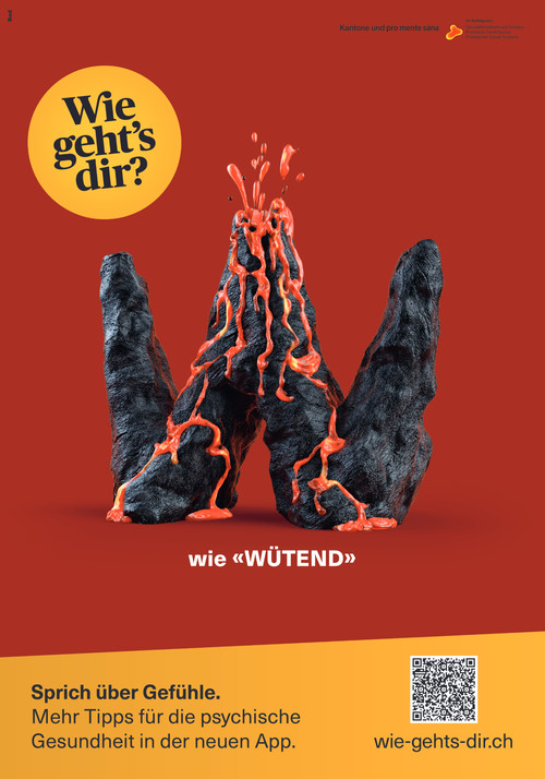 W wie wütend