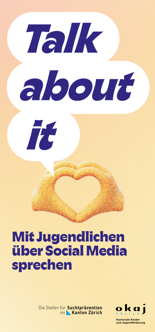 Über Social Media sprechen