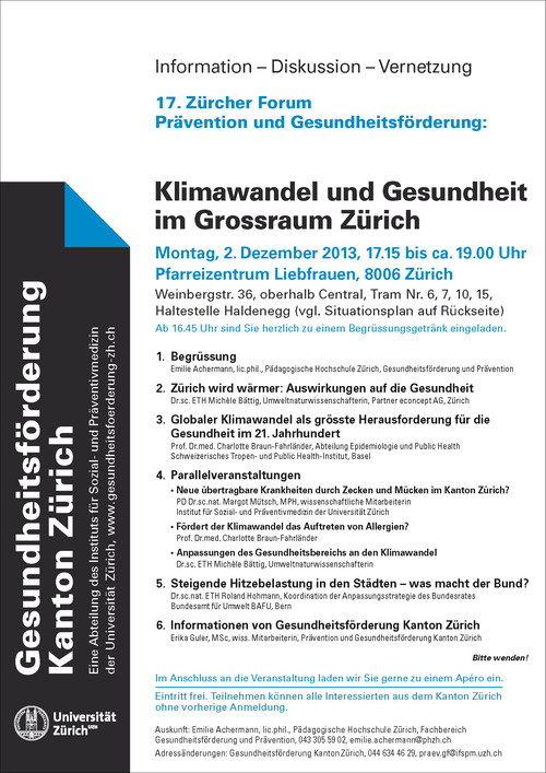 Forum Dezember 2013