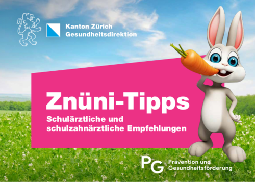 Znüniflyer