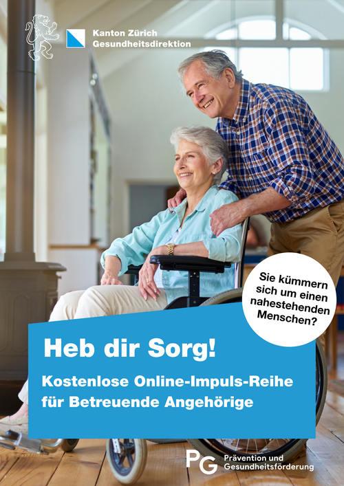 Heb dir sorg