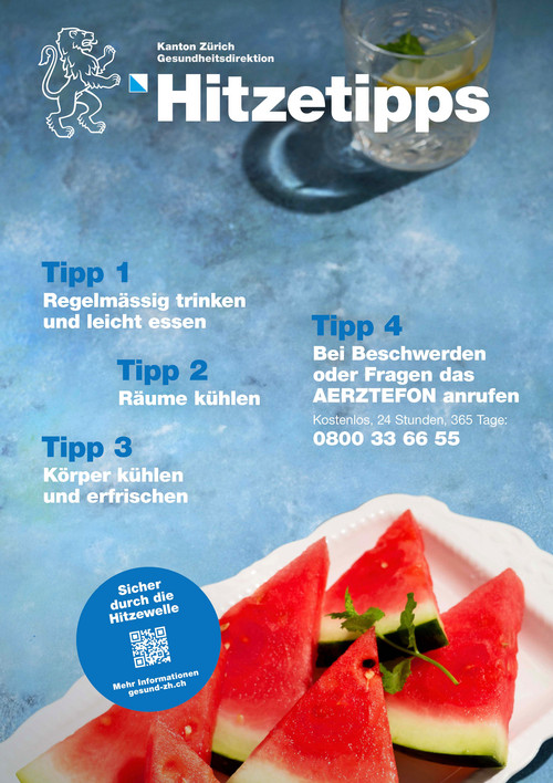 Sommerhitze