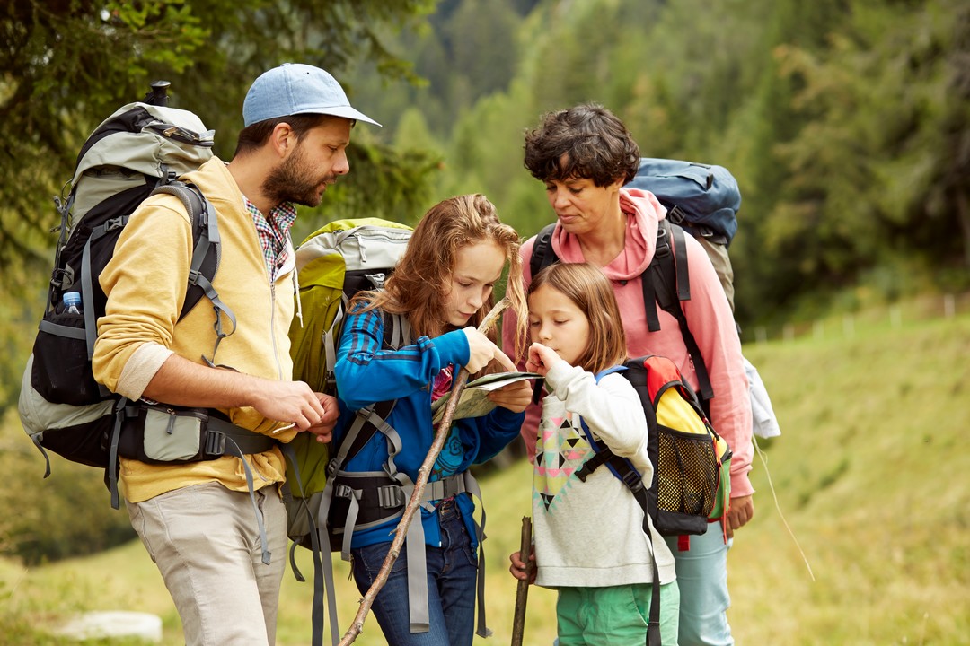 Wanderung Familie Wanderung Familie