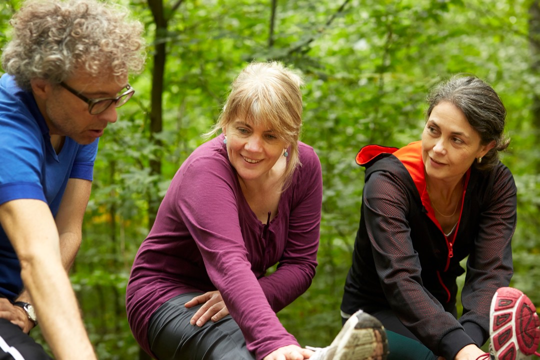 Sport Erwachsene Mann Frau Sport Erwachsene Mann Frau