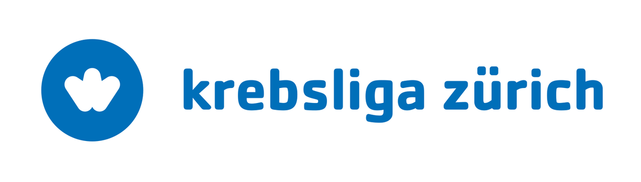 Logo Krebsliga Zürich Logo Krebsliga Zürich